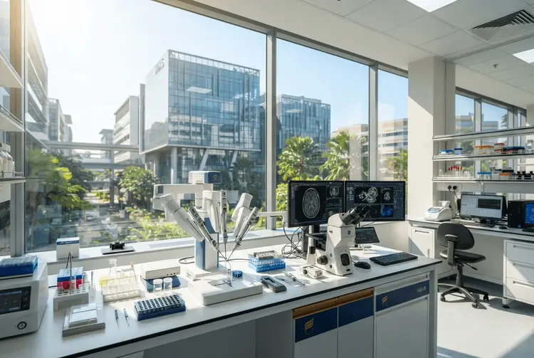 Google setzt KI-Tools im singapurischen Gesundheitssystem ein
