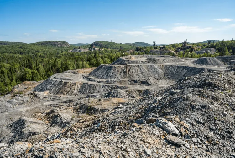 Silberpreis-Rally belebt historische Halden von Nord Precious Metals