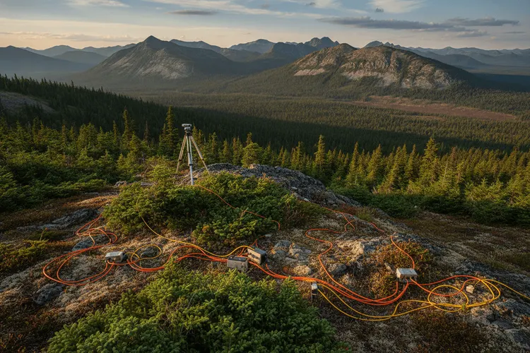 GoldInxs startet 3D-IP-Messung auf Fishpot-Goldprojekt in British Columbia