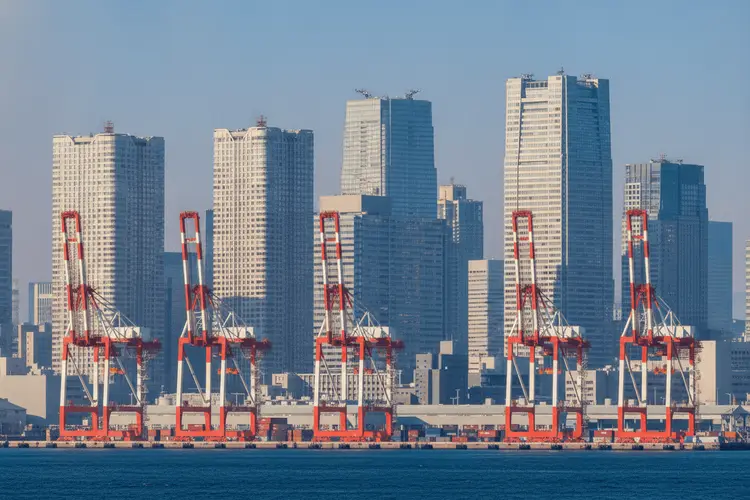 Japan senkt Wachstumsprognose wegen steigender Energiekosten deutlich