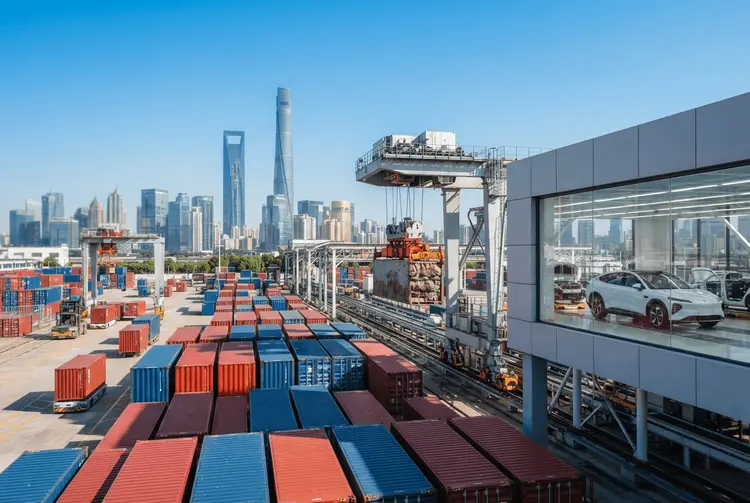 Chinas Exportboom trifft auf Diskrepanz zwischen Erzeuger- und Verbraucherpreisen