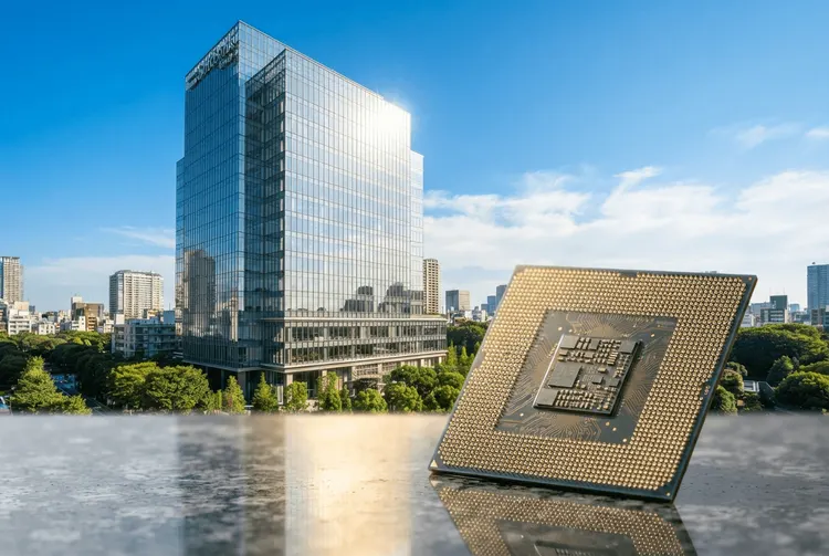 SoftBank erhöht Margin-Kredit für Arm auf 25 Milliarden Dollar