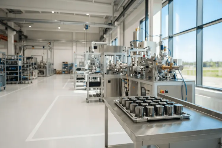Neo Performance Materials startet Magnet-Produktion in Europa