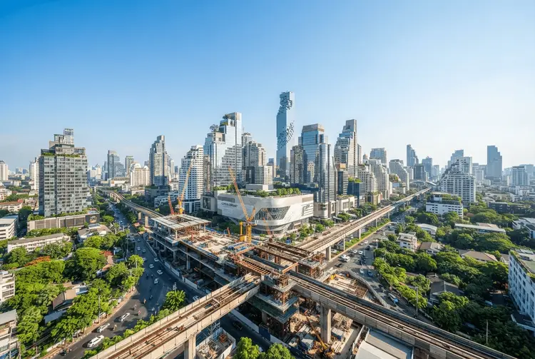 Thailands Aktienmarkt: Zweite Hausse in Folge für 2027 erwartet