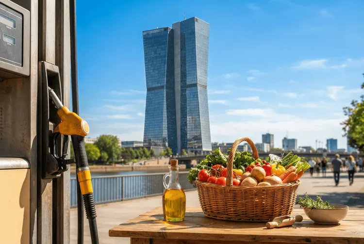 Inflation im Euroraum steigt stärker als erwartet auf 3,8 Prozent