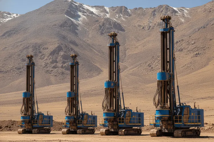 Antofagasta beantragt Umweltgenehmigung für Kupferprojekte Encierro und Volcanes