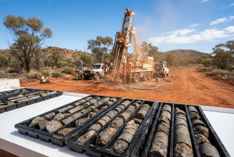 Dundas Minerals: Rockland-Bohrungen erweitern Goldvererzung um 170 Meter