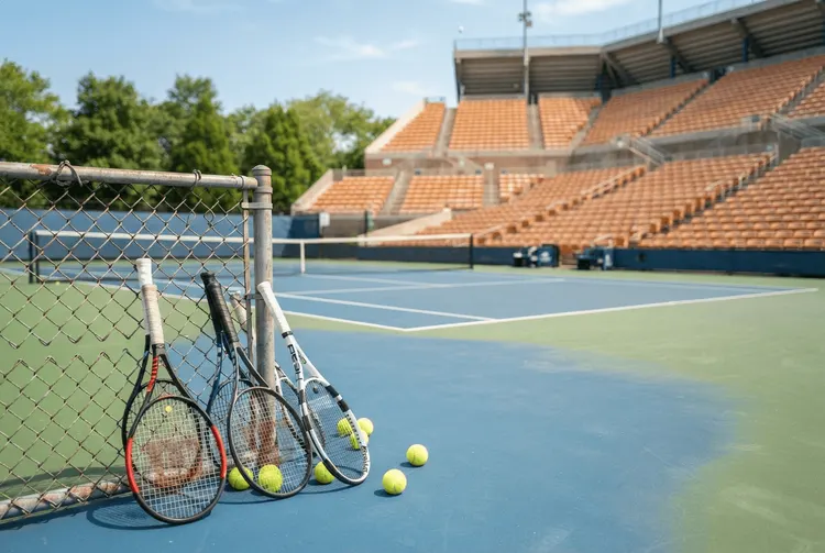 Autistische Athleten feiern inklusives Tennis-Turnier bei US Open
