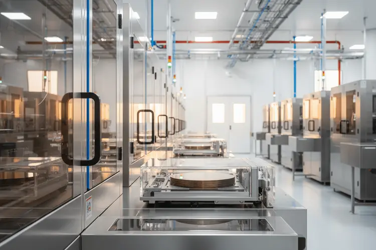 KI-Boom treibt Chip-Aktien: STMicro, Kioxia und physische KI
