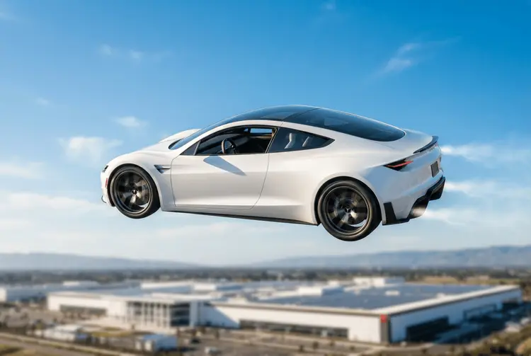 Tesla setzt auf KI und autonomes Fahren, Rivalen eilen hinterher