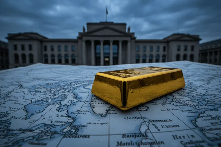Gold auf Rekordhoch: Kurs steigt auf fast 4.900 Dollar