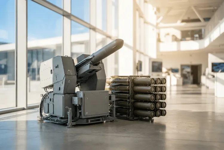 Ukraine-Krieg treibt europäische Nachfrage nach günstigen Raketenarsenalen