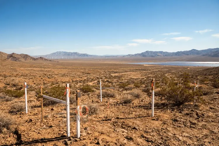 Trump-Regierung versteigert Geothermie in Nevada trotz Solar-Konflikten