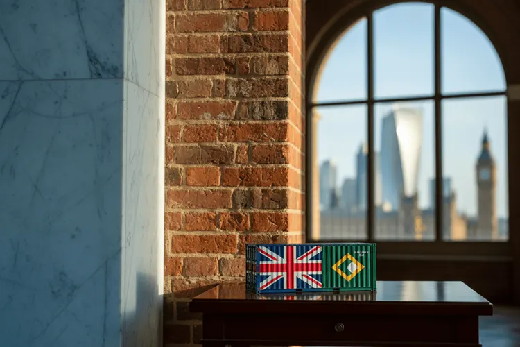 Großbritannien kurz vor Freihandelsabkommen mit Golf-Kooperationsrat