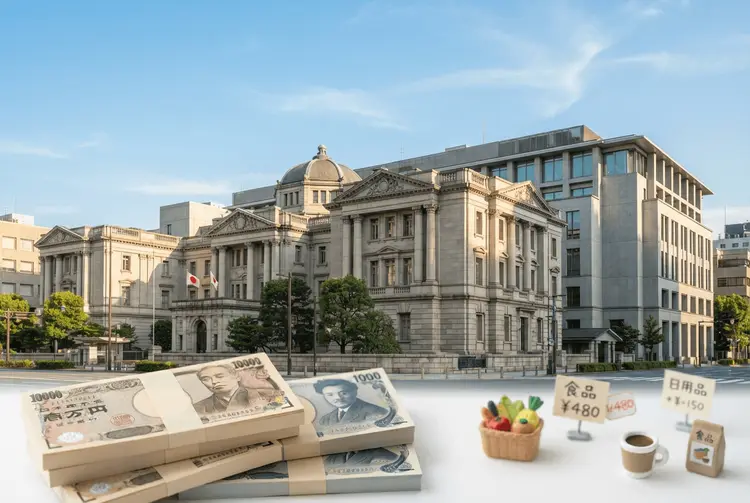 BOJ hält Zinsen bei 1,25 Prozent – Inflationsziel erstmals erreicht