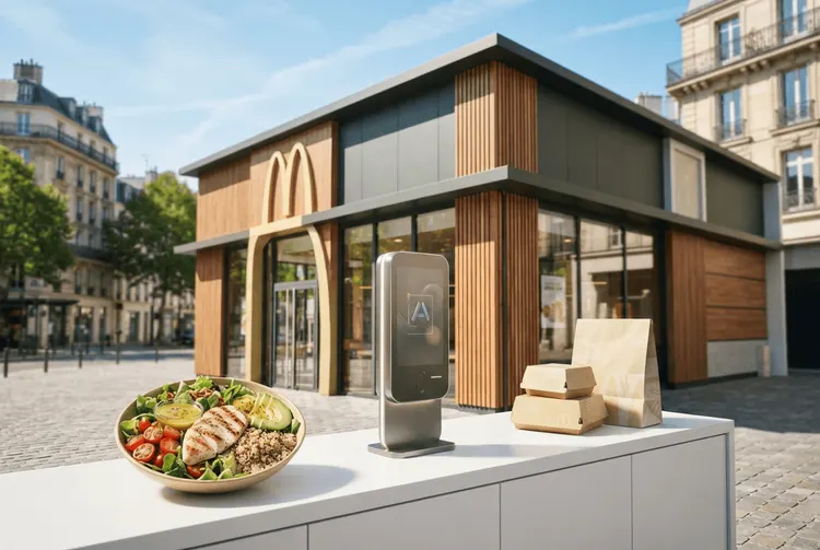 McDonald's kämpft mit schwachem Jahr: Umbau, Protein-Bowls und KI
