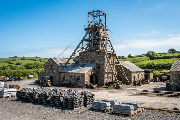 Cornish ernennt Ex-Petra-CEO zum Chef des Zinnprojekts South Crofty