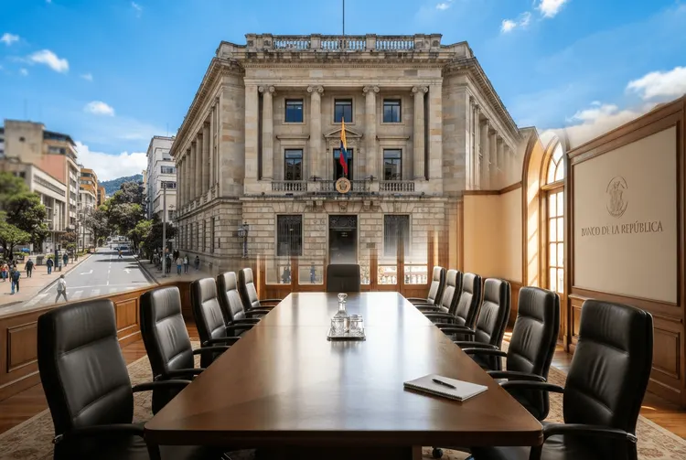 Kolumbiens Zentralbank hebt Leitzins überraschend auf 12,25 Prozent an