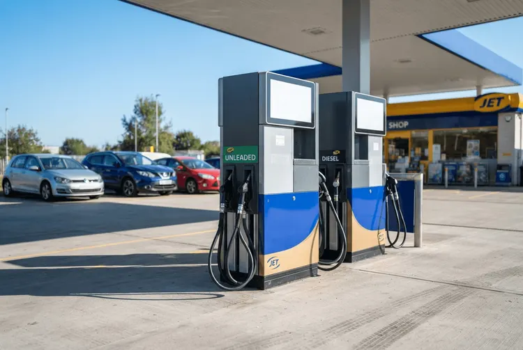 Dieselpreis in Großbritannien durchbricht 2-Pfund-Marke pro Liter