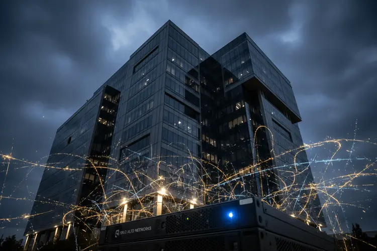 Palo Alto Networks: Aktie fällt 7% trotz starker Quartalszahlen