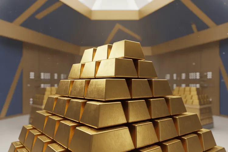 Gold kämpft mit Widerstand bei $4.160 – Analyse der Schlüsselmarken