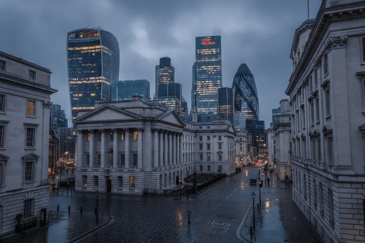 Was Großbritanniens City von der Regierung Burnham erwartet