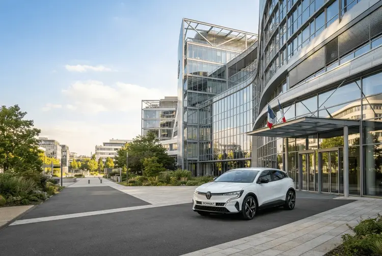 Renault verlangsamt Wachstum: Umsatzplus im dritten Quartal nur 1,5 Prozent