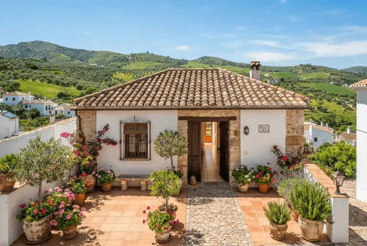 USA verlassen, nach Spanien gezogen: Haus für 72.000 Dollar gekauft