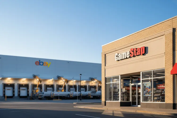 GameStop plant offenbar Übernahmegebot für eBay-Konzern