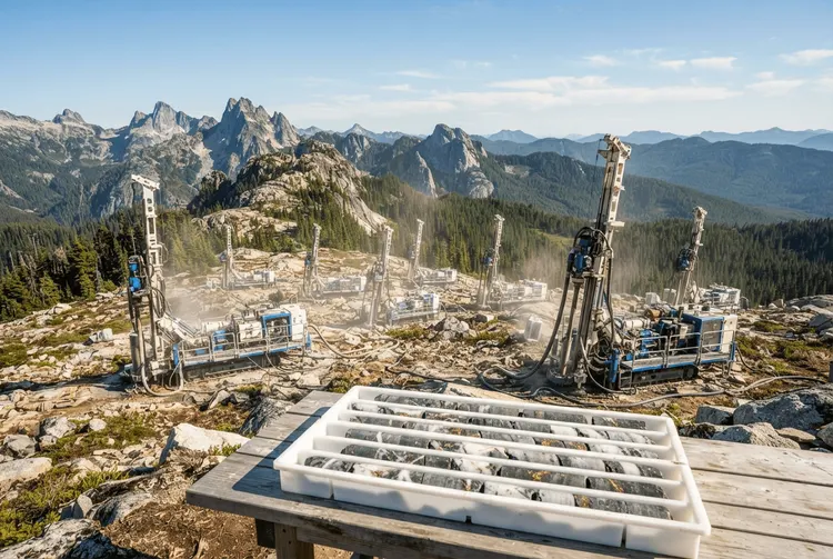 Goliath Resources: 48.443 Meter Bohrungen mit 100% Trefferquote auf Surebet
