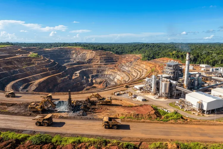 Bravo Mining: Projektwert steigt auf 1,45 Mrd. Dollar in Brasilien