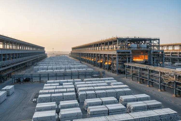 EGA hält trotz Iran-Krieg an Aluminium-Investitionsplänen fest