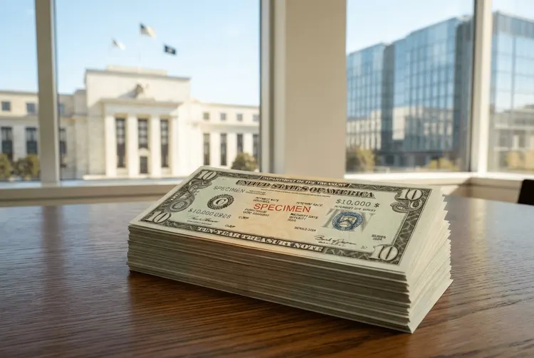 Globale Anleihen erholen sich nach Fed-Signal zur Inflationsbekämpfung
