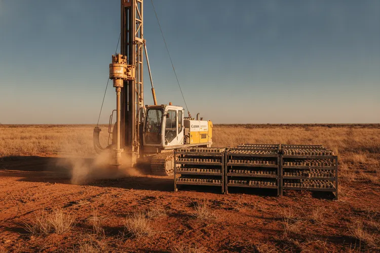 North Arrow Minerals meldet starke Goldbohrergebnisse in Botsuana
