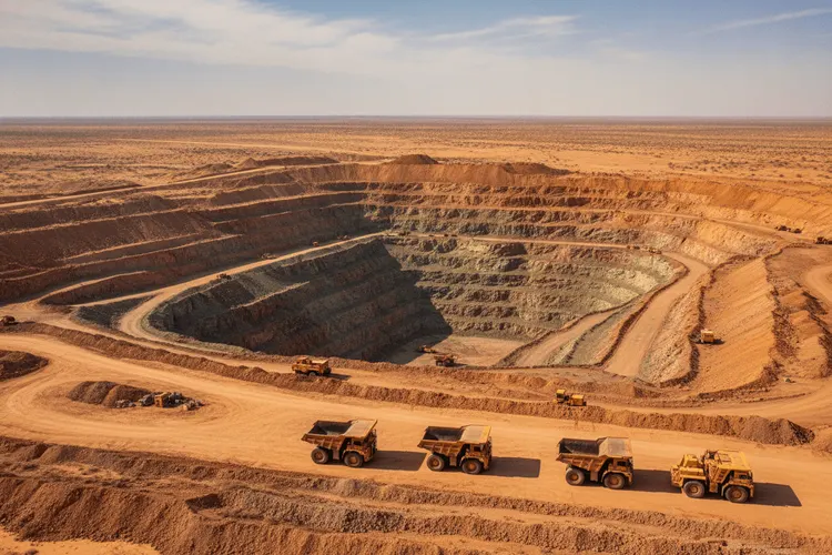 Unicorn Mineral Resources sichert sich 1,25-Millionen-Pfund-Darlehen für Kupfermine