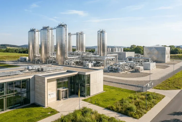 Reiche ordnet Sefe an: 8 Terawattstunden Gas bis Dezember