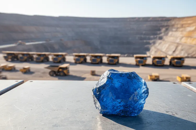 Petra Diamonds prüft Optionen für Finsch-Mine und setzt Cullinan-Prognose aus