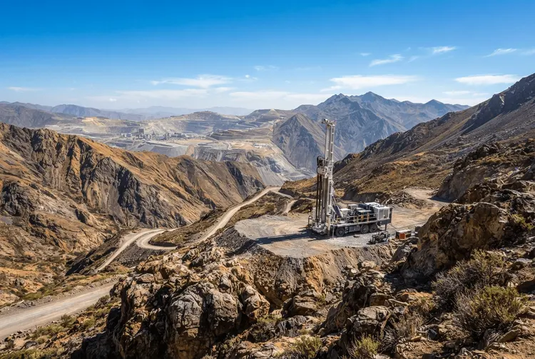 DLP Resources setzt Bohrprogramm bei Esperanza in Peru vorübergehend aus