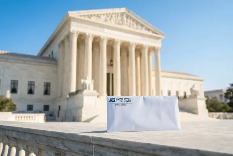 Trump kritisiert Supreme Court nach Entscheidung zu Briefwahlstimmen scharf