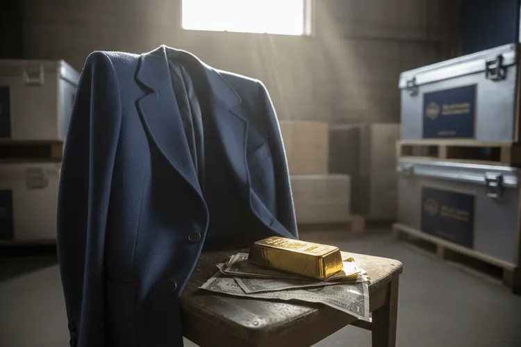 Gold-Rally endet abrupt: Warum 2025 nicht die 1970er sind
