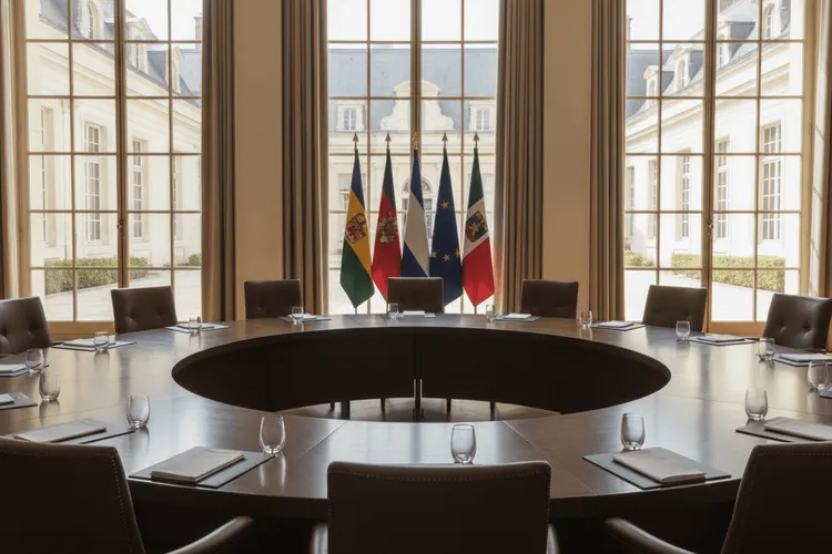 G7-Gipfel: Globale Handelsungleichgewichte stehen erneut auf der Agenda