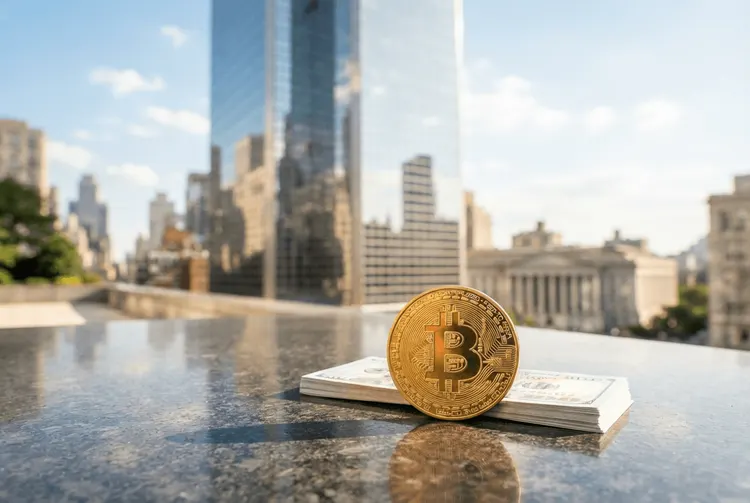 Bitcoin bei 83.400 Dollar stabil trotz Iran-Spannungen