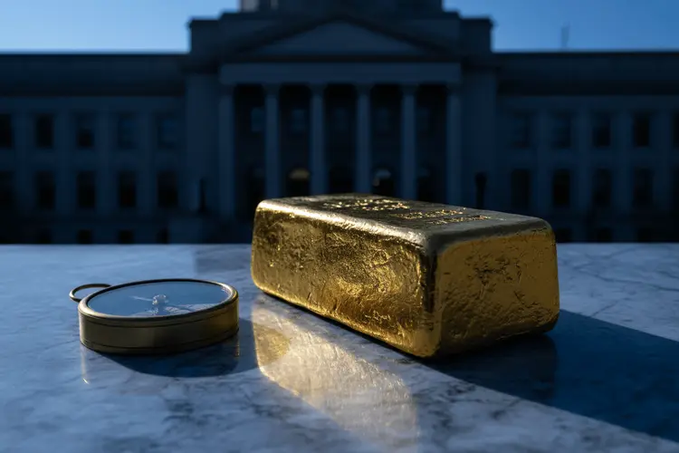Goldpreis auf Rekordhoch: 4.700 Dollar je Unze erreicht