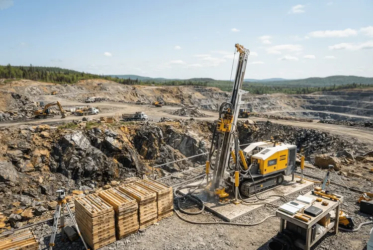 Canadian Copper erweitert Sulfidsystem bei Murray Brook um 25 Meter