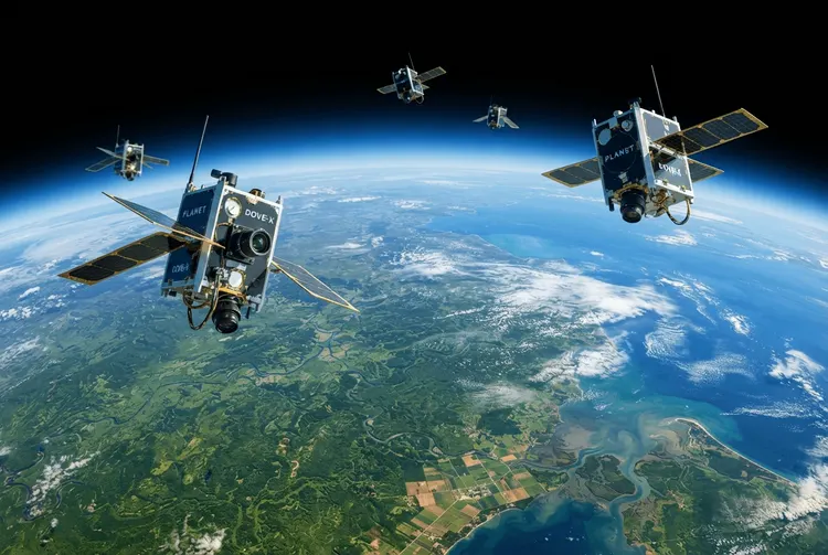 Planet Labs statt SpaceX: Die günstigere Wette auf die Raumfahrt
