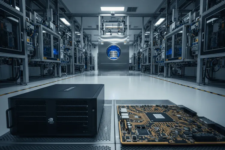 Bitcoin steigt auf 67.200 Dollar – Nvidia-Deal beflügelt Tech-Aktien