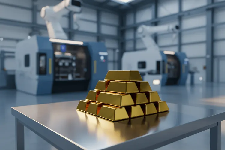 Goldpreis soll 2025 auf Rekordhoch von 4.920 Dollar steigen