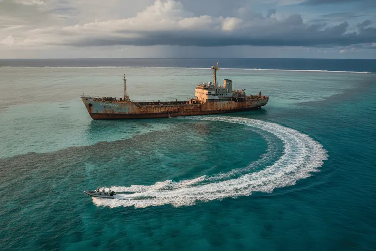 USA verurteilen Chinas Angriff auf philippinischen Seemann am Südchinesischen Meer