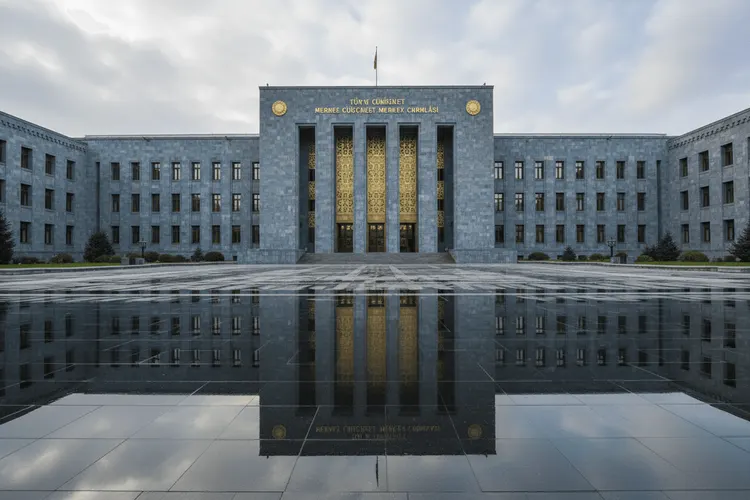 Türkische Zentralbank hält Leitzins bei 37% – Reserven schwinden