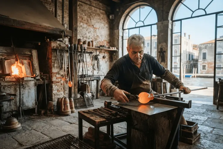 630 Jahre Murano-Glas: Familie Seguso kämpft um Tradition